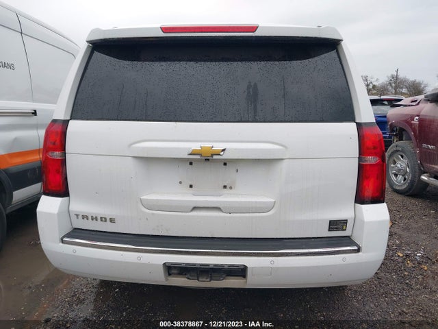 Chevrolet Tahoe Ltz 2015 1GNSCCKC0FR170671 Image 17