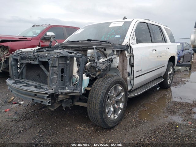 Chevrolet Tahoe Ltz 2015 1GNSCCKC0FR170671 Image 2