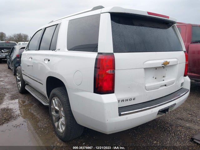 Chevrolet Tahoe Ltz 2015 1GNSCCKC0FR170671 Image 3