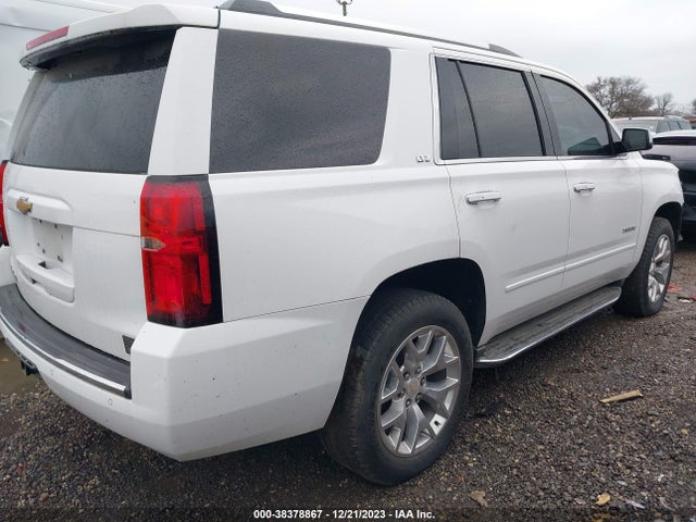 Chevrolet Tahoe Ltz 2015 1GNSCCKC0FR170671 Image 4