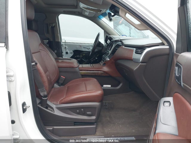 Chevrolet Tahoe Ltz 2015 1GNSCCKC0FR170671 Image 5