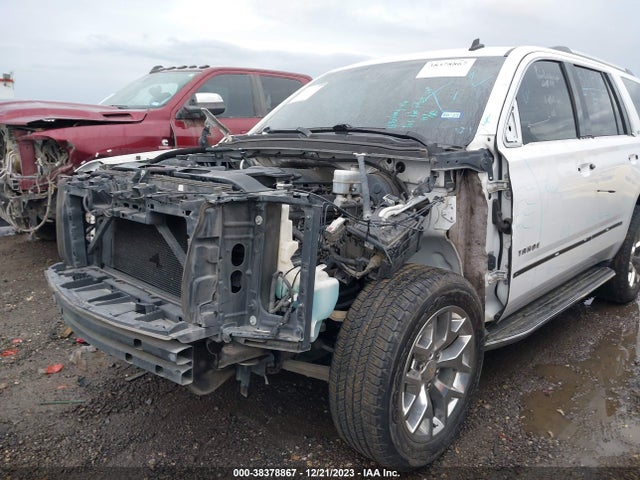 Chevrolet Tahoe Ltz 2015 1GNSCCKC0FR170671 Image 6