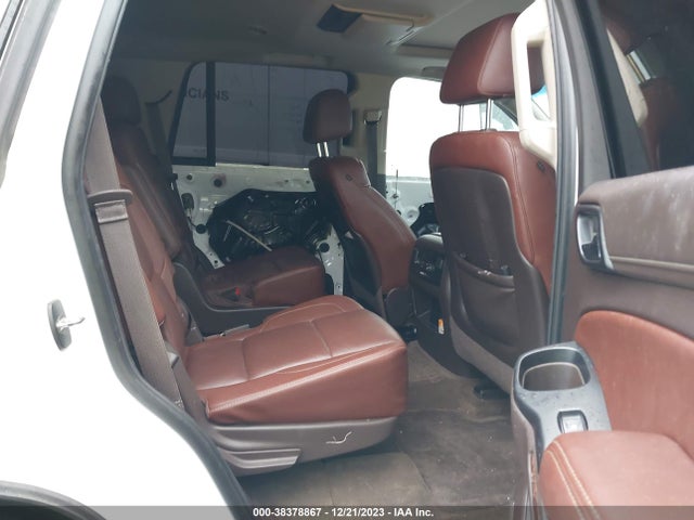 Chevrolet Tahoe Ltz 2015 1GNSCCKC0FR170671 Image 8