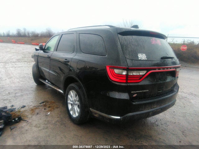 Dodge Durango Sxt Awd 2019 1C4RDJAG1KC560740 Image 3