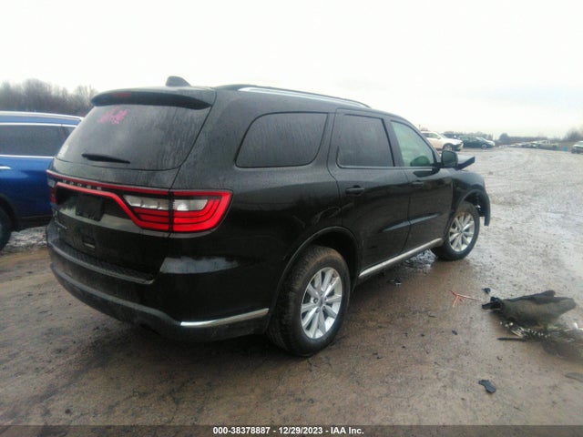 Dodge Durango Sxt Awd 2019 1C4RDJAG1KC560740 Image 4