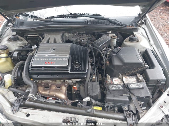 2003 TOYOTA AVALON XL VIN: 4T1BF28B13U312829