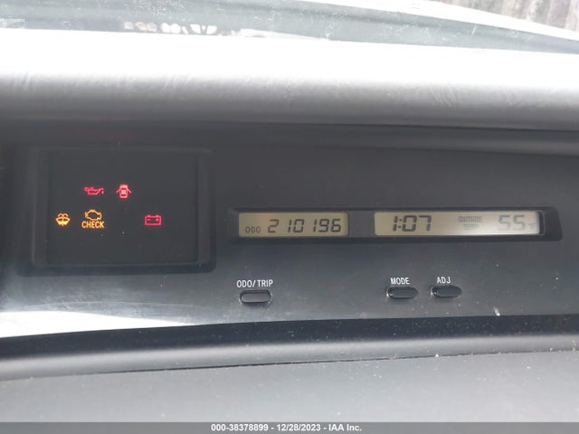 2003 TOYOTA AVALON XL VIN: 4T1BF28B13U312829