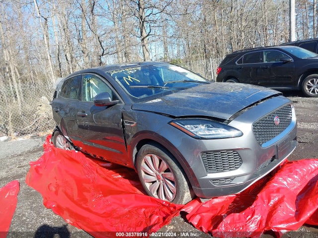 2020 JAGUAR E-PACE SADFP2FXXL1Z76747 Photo 0