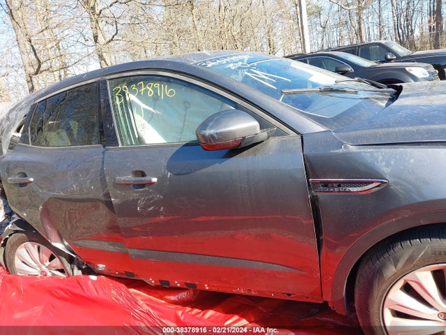 Jaguar E-pace Se P250 Awd Automatic 2020 SADFP2FXXL1Z76747 Image 13