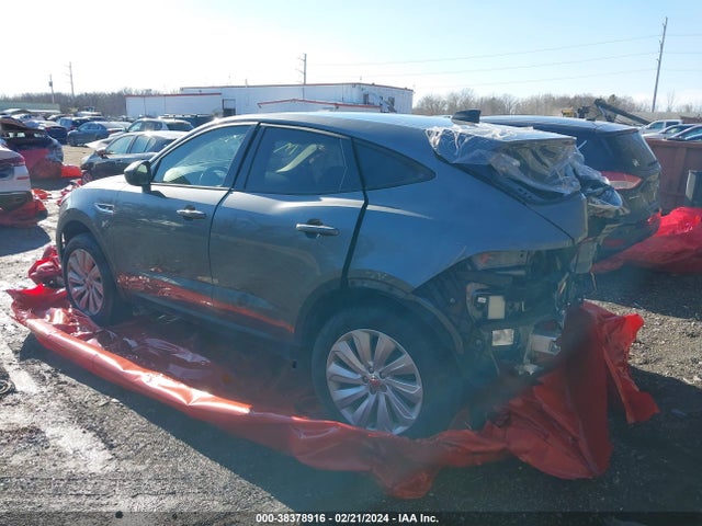 2020 JAGUAR E-PACE SADFP2FXXL1Z76747 Photo 2