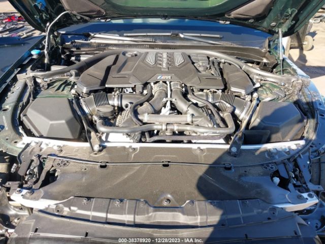WBS83CH04PCM66435 BMW M5