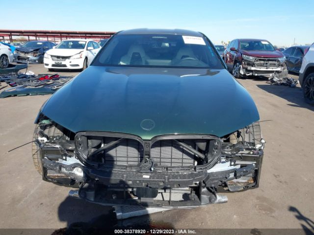 WBS83CH04PCM66435 BMW M5