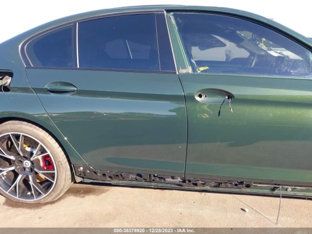 WBS83CH04PCM66435 BMW M5