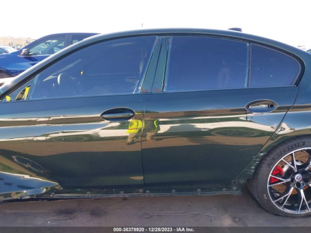 WBS83CH04PCM66435 BMW M5