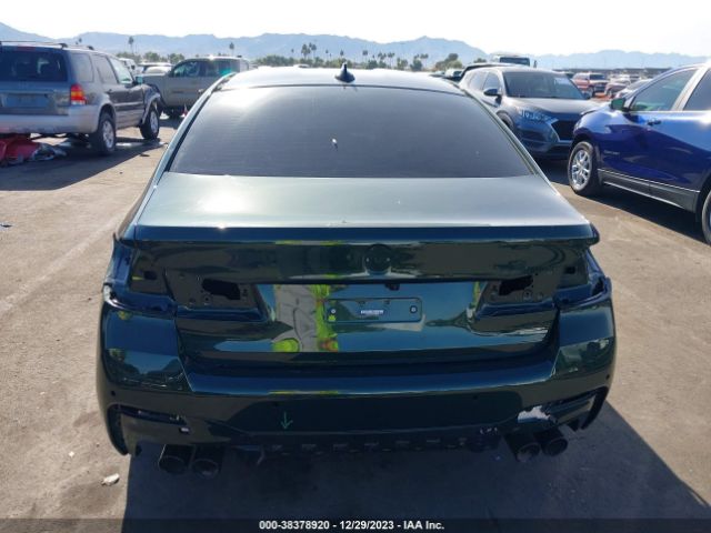WBS83CH04PCM66435 BMW M5