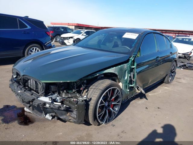 WBS83CH04PCM66435 BMW M5