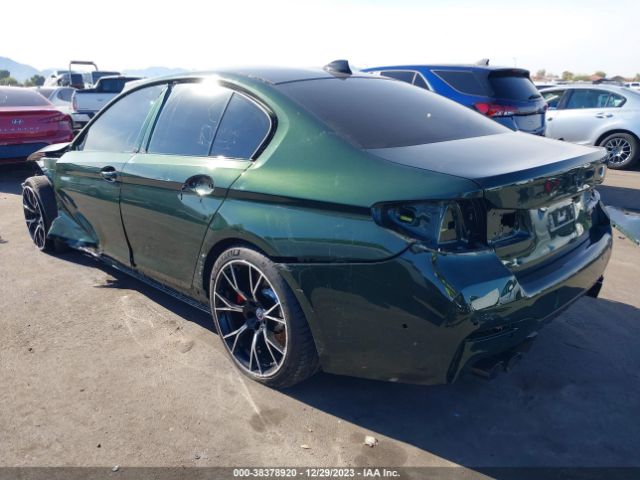 WBS83CH04PCM66435 BMW M5