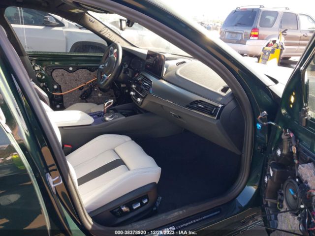 WBS83CH04PCM66435 BMW M5