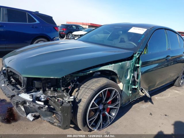 WBS83CH04PCM66435 BMW M5