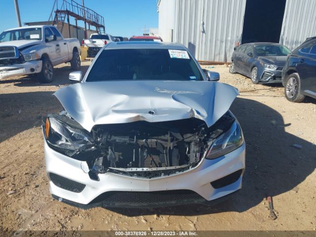 WDDHF5KB6FB109482 Mercedes-Benz E 350