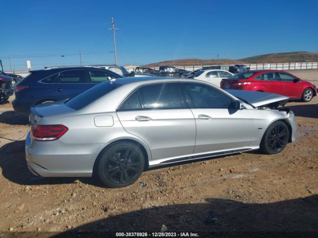 WDDHF5KB6FB109482 Mercedes-Benz E 350