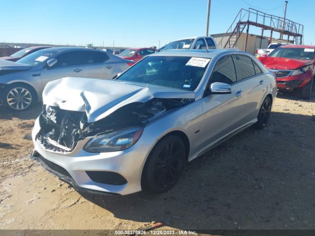 WDDHF5KB6FB109482 Mercedes-Benz E 350