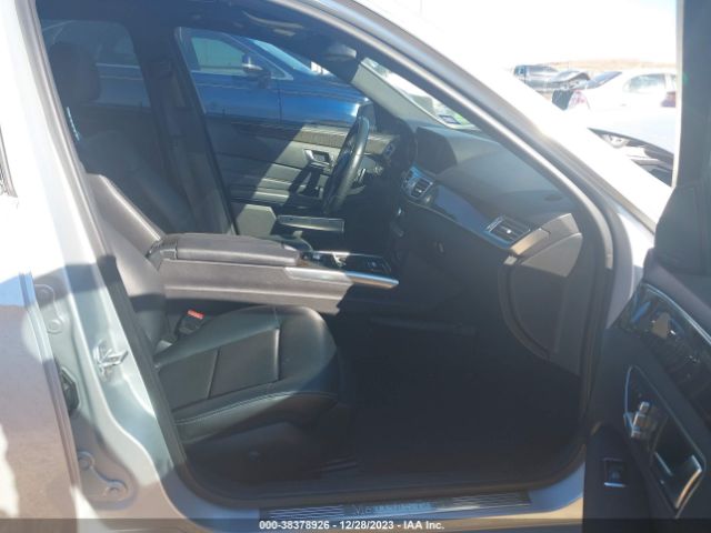 WDDHF5KB6FB109482 Mercedes-Benz E 350