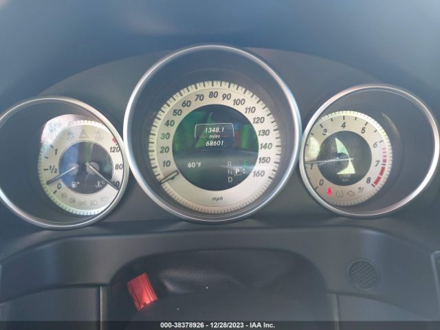 WDDHF5KB6FB109482 Mercedes-Benz E 350