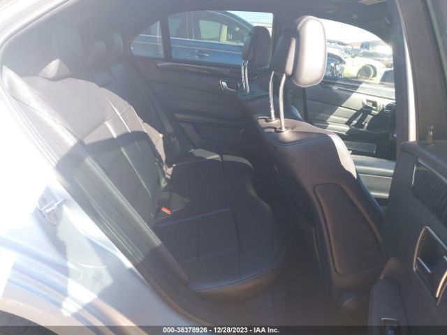 WDDHF5KB6FB109482 Mercedes-Benz E 350