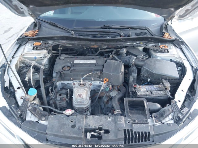 Honda Accord Ex-l 2014 1HGCR2F84EA238822 Image 10
