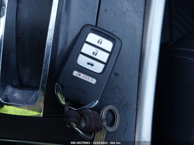 Honda Accord Ex-l 2014 1HGCR2F84EA238822 Image 11