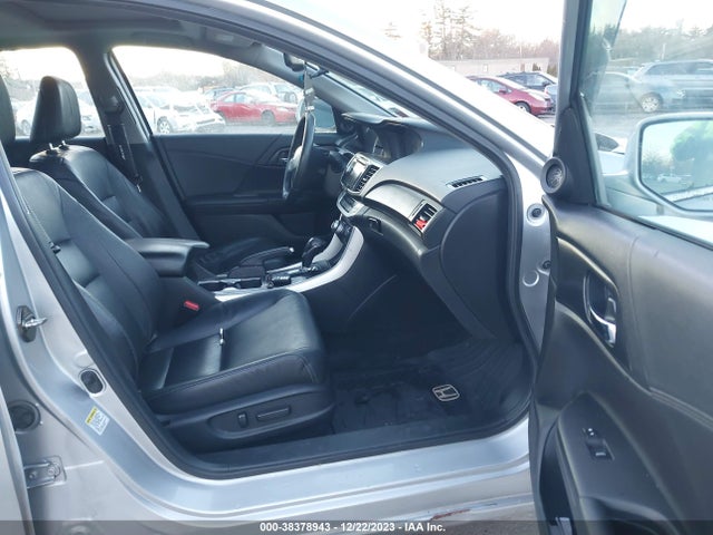 Honda Accord Ex-l 2014 1HGCR2F84EA238822 Image 5