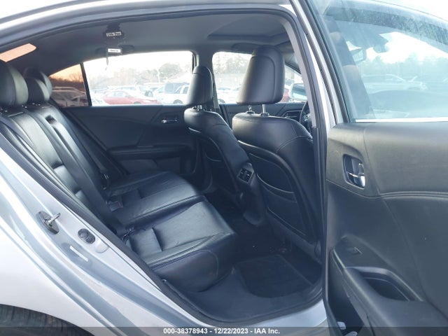 Honda Accord Ex-l 2014 1HGCR2F84EA238822 Image 8