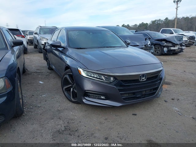 2019 1HGCV1F33KA043526 main image