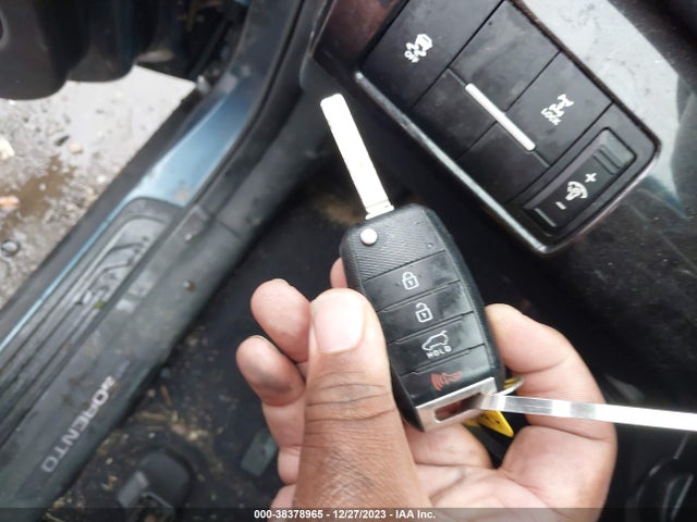 KIA SORENTO LX 2014 5XYKTCA61EG441884 Image 11