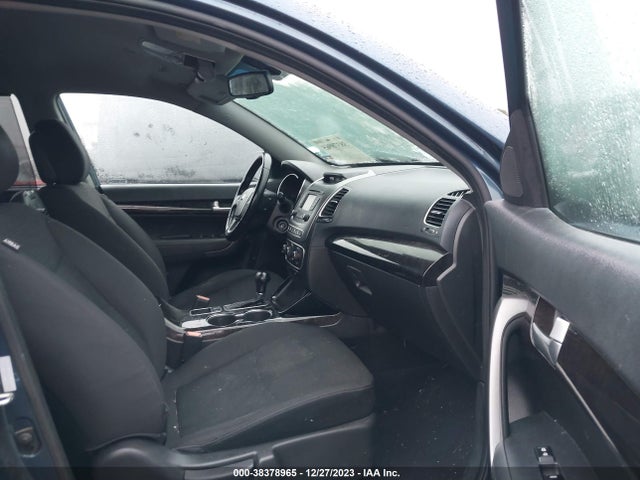 KIA SORENTO LX 2014 5XYKTCA61EG441884 Image 5