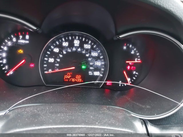 KIA SORENTO LX 2014 5XYKTCA61EG441884 Image 7