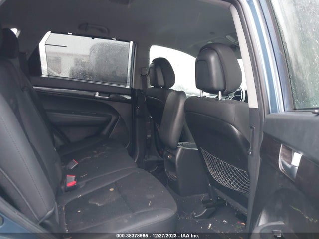 KIA SORENTO LX 2014 5XYKTCA61EG441884 Image 8