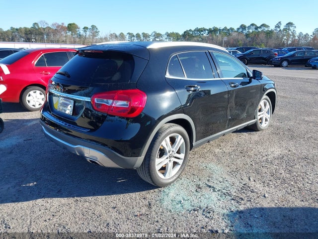 2018 MERCEDES-BENZ GLA 250 VIN: WDCTG4EB3JJ468885