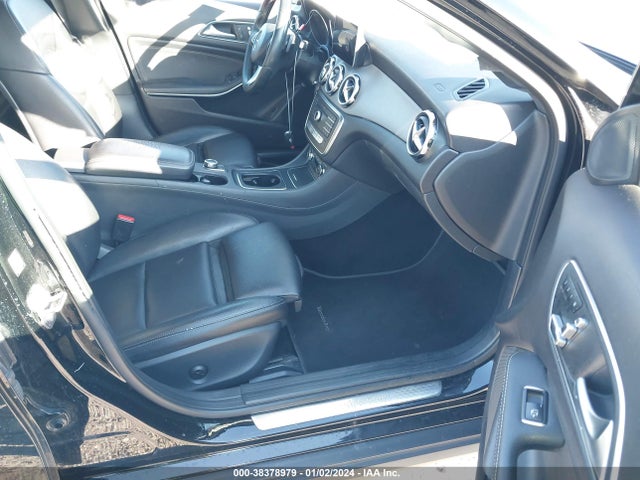 2018 MERCEDES-BENZ GLA 250 VIN: WDCTG4EB3JJ468885