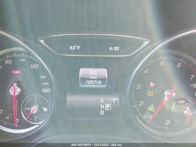 2018 MERCEDES-BENZ GLA 250 VIN: WDCTG4EB3JJ468885