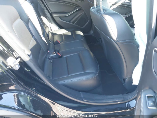 2018 MERCEDES-BENZ GLA 250 VIN: WDCTG4EB3JJ468885