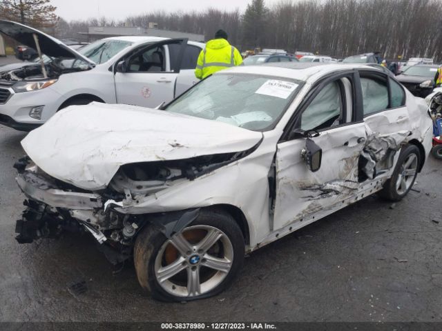 WBA3B5G58FNS14989 BMW 328i Xdrive