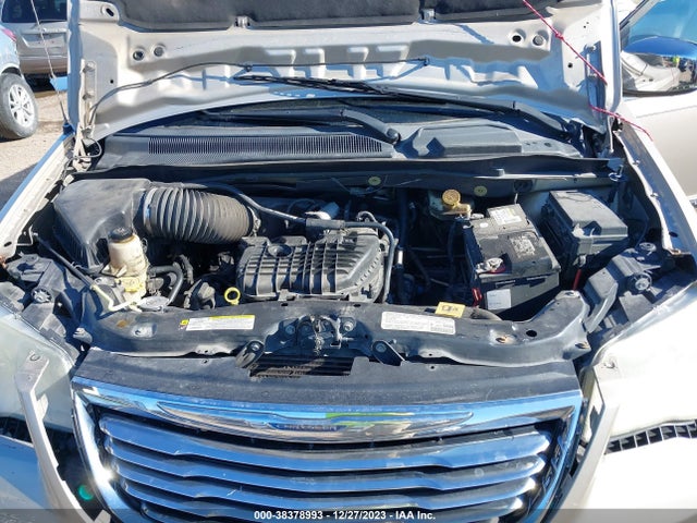2013 CHRYSLER TOWN & COUNTRY TOURING-L VIN: 2C4RC1CG6DR509552