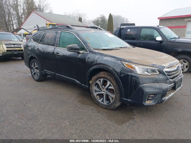 2021 SUBARU OUTBACK LIMITED VIN: 4S4BTAMC7M3149063