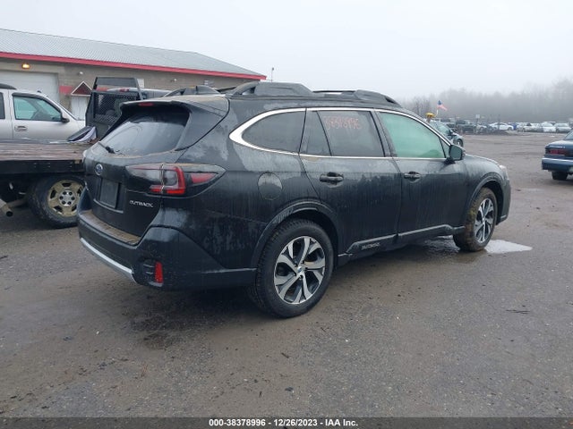 2021 SUBARU OUTBACK LIMITED VIN: 4S4BTAMC7M3149063