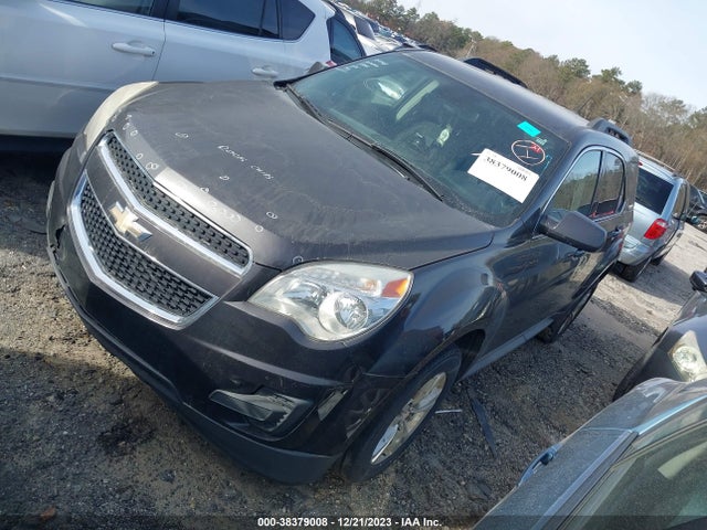 Chevrolet EQUINOX 1LT 2015 2GNALBEK6F6163356 Image 2