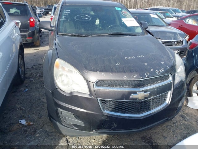 Chevrolet EQUINOX 1LT 2015 2GNALBEK6F6163356 Image 6