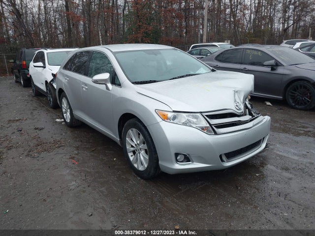 Toyota VENZA LE 2014 4T3ZA3BB1EU085647 main image