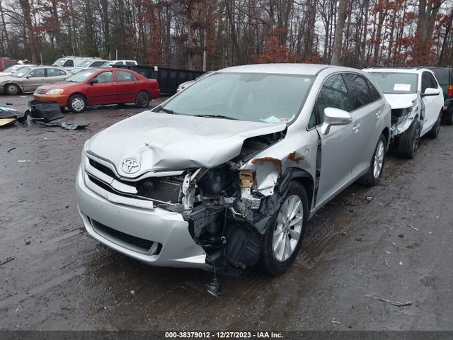 Toyota VENZA LE 2014 4T3ZA3BB1EU085647 Image 2